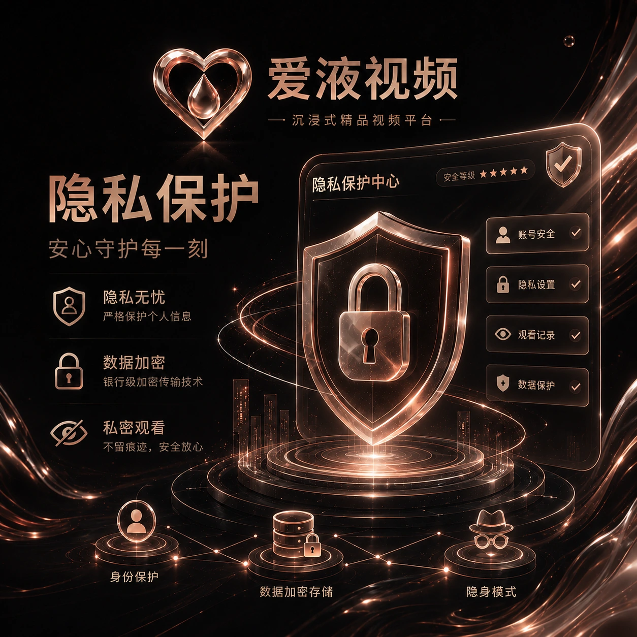 爱液视频隐私保护